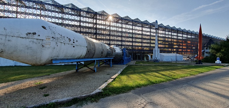 Auch drau&szlig;en gibt es viel zu entdecken